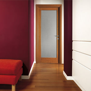 puerta de interior / abatible / corredera / plegable