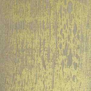 suelo laminado de roble / para pegar / aspecto metal / para uso residencial