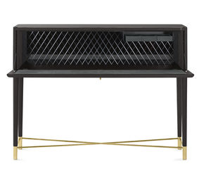 secreter moderno / de madera
