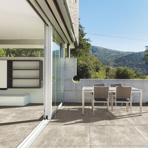 baldosa de exterior / de pared / de suelo / de gres porcelánico