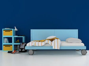 cama individual / moderna / para niños / para niño