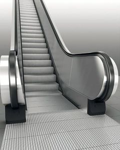 escalera mecánica para centro comercial