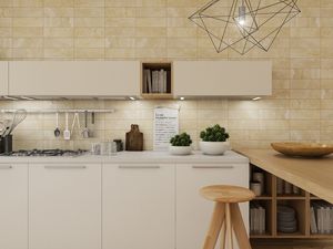 baldosa de interior / de baño / para cocina / de pared