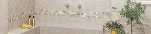 mosaico de baño / de pared / de piedra natural / texturado