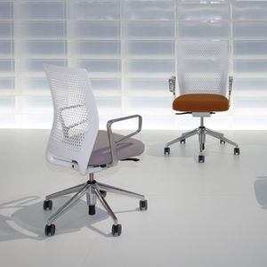 silla de oficina moderna / ergonómica / ajustable / giratoria