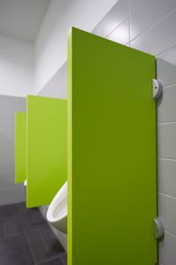 tabique para urinarios profesional