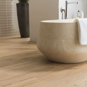 baldosa de interior / para suelo / de gres porcelánico / rectangular