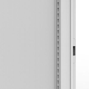 perfil para puerta de aluminio