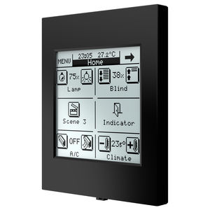pantalla táctil para sistemas domóticos / de pared