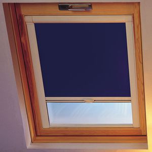 estores enrollables / de tela / ocultantes / para ventanas de tejado