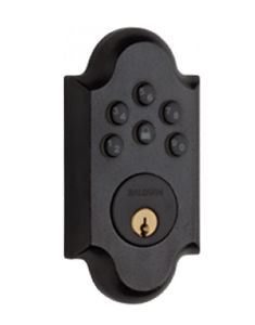 cerradura electrónica / para puerta / con código