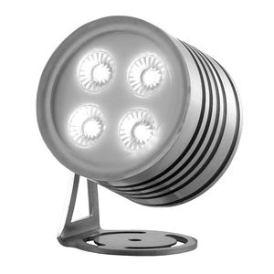 foco montado en superficie / de exterior / LED / redondo