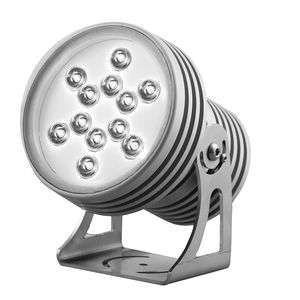 foco montado en superficie / de exterior / LED / redondo