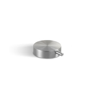 grifo monomando para lavabo / para bañera / de acero inoxidable / de baño