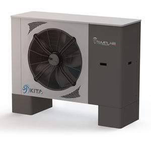 bomba de calor aire-agua / residencial / de exterior / inverter