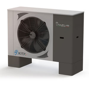 bomba de calor aire-agua / residencial / de exterior / inverter