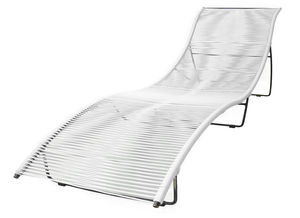 silla de playa de acero