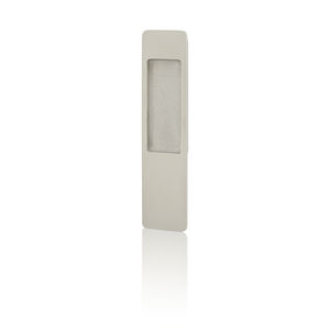 tirador de puerta para ventana / de latón / moderno / empotrable