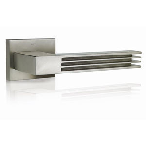 manilla para puerta / de latón / moderna