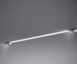 luminaria empotrable / LED / lineal / de aluminio extrudido