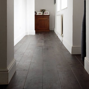 parquet multicapa / para pegar / flotante / envejecido