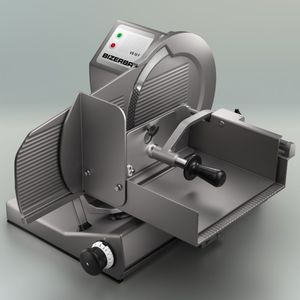 rebanadora para uso profesional / manual