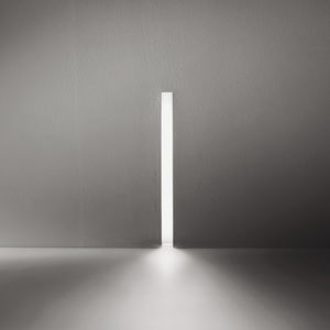 luminaria empotrable / LED / lineal / de exterior