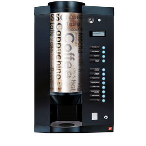 cafetera espresso / para uso profesional / automática / para oficina