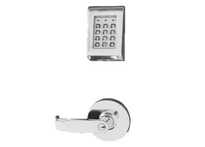 cerradura electrónica / para puerta / con código