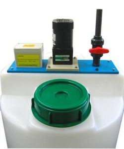 filtro para piscina de carbón activado