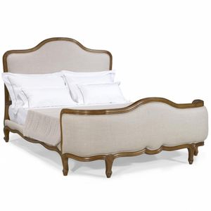 cama estándar / de matrimonio / extragrande / de estilo francés
