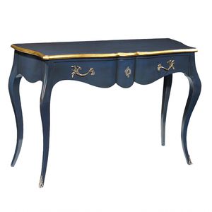consola de estilo francés / de roble / de caoba / de cerezo