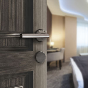 cerradura electrónica / para puerta / RFID / de alta seguridad