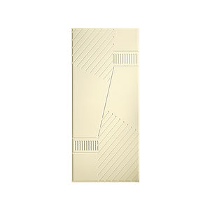 panel de revestimiento / de madera / para puerta