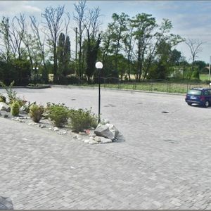 adoquín de hormigón / transitable / envejecido / de exterior