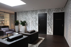 panel de ocultación / decorativo / para tabique / para exteriores