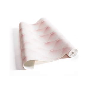 papeles pintados modernos / de vinilo / almohadillados / aspecto tela