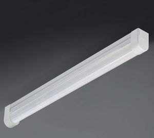 luminaria LED / fluorescente / lineal / de aluminio