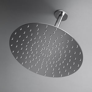 rociador de ducha de pared / de techo / redondo / lluvia
