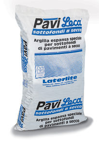 arcilla expandida / para soleras