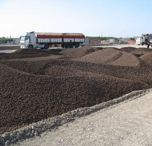 arcilla expandida / para hormigón / para soleras / aislante