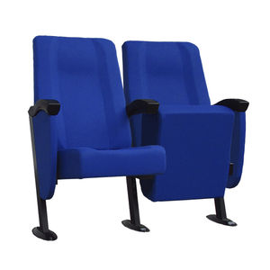 sillón de auditorio / de cine / moderno / de espuma