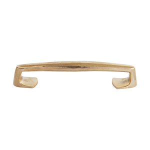tirador de puerta para puerta / de bronce / de hierro / clásico