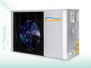 bomba de calor aire-agua / residencial / de exterior / inverter