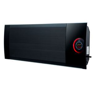 estufa de infrarrojos de pared / eléctrica / tubo radiante