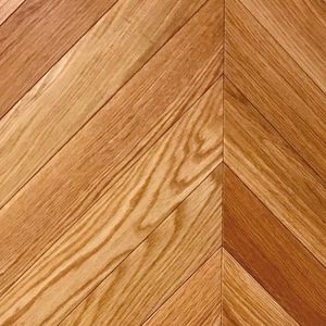 parquet macizo / para pegar / de madera maciza / lacado