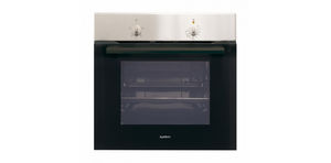 horno eléctrico / estático / empotrable