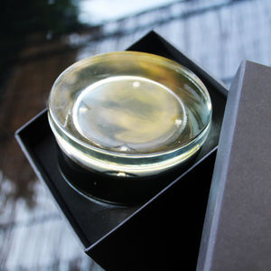 luminaria empotrable / LED / redonda / de exterior