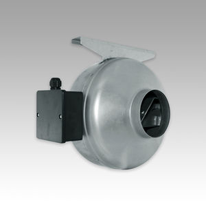 ventilador extractor / centrífugo / canalizable / para uso profesional