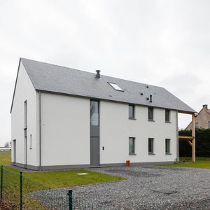 casa prefabricada / moderna / de madera contrachapada cruzada / ecológica